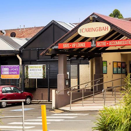 فندق نايت كاب آت كارينجبا Caringbah المظهر الخارجي الصورة